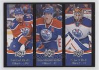 Jordan Eberle, Ryan Nugent-Hopkins, Cam Talbot