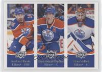 Jordan Eberle, Ryan Nugent-Hopkins, Cam Talbot