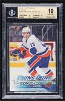 Young Guns - Mathew Barzal [BGS 10 PRISTINE]