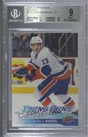 Young Guns - Mathew Barzal [BGS 9 MINT]