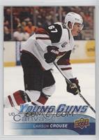 Young Guns - Lawson Crouse