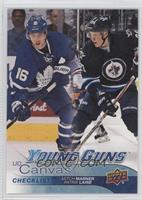 Young Guns - Mitch Marner, Patrik Laine