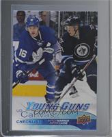 Young Guns - Mitch Marner, Patrik Laine [COMC RCR Mint or B…