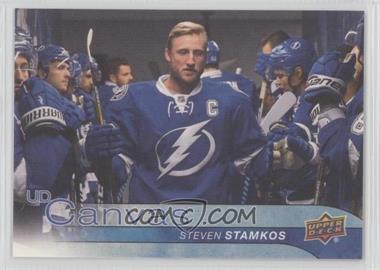 2016-17 Upper Deck - UD Canvas #C195 - Steven Stamkos