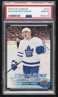 Young Guns - Auston Matthews [PSA 10 GEM MT]