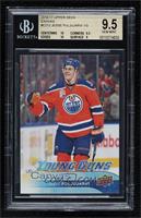 Young Guns - Jesse Puljujarvi [BGS 9.5 GEM MINT]