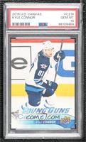 Young Guns - Kyle Connor [PSA 10 GEM MT]