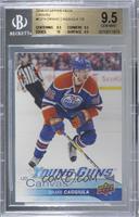 Young Guns - Drake Caggiula [BGS 9.5 GEM MINT]