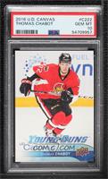 Young Guns - Thomas Chabot [PSA 10 GEM MT]