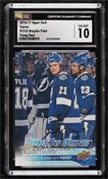 Young Guns - Brayden Point [CGC 10 Gem Mint]