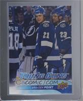 Young Guns - Brayden Point [COMC RCR Mint or Better]