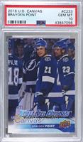 Young Guns - Brayden Point [PSA 10 GEM MT]