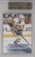 Young Guns - Jake Guentzel [BGS 10 PRISTINE]