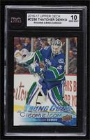 Young Guns - Thatcher Demko [KSA 10 GEM MINT]