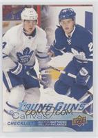 Young Guns - Auston Matthews, William Nylander