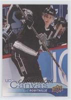 Retired Stars - Luc Robitaille