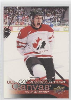 2016-17 Upper Deck - UD Canvas #C264 - Program of Excellence - Travis Konecny