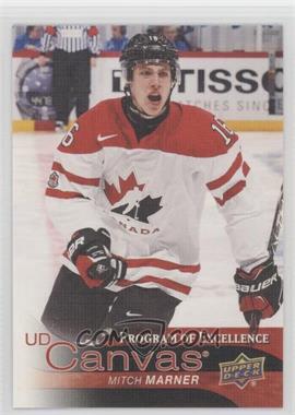 2016-17 Upper Deck - UD Canvas #C265 - Program of Excellence - Mitch Marner