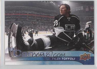 2016-17 Upper Deck - UD Canvas #C42 - Tyler Toffoli