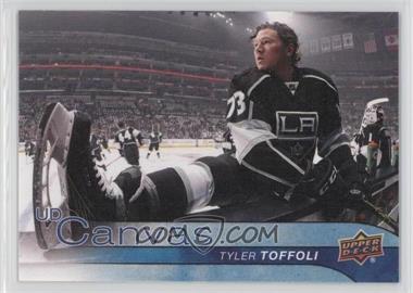 2016-17 Upper Deck - UD Canvas #C42 - Tyler Toffoli