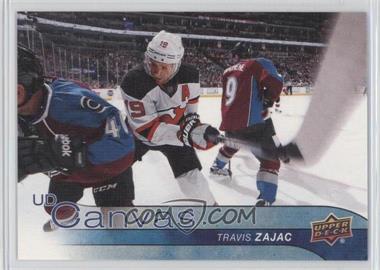 2016-17 Upper Deck - UD Canvas #C52 - Travis Zajac