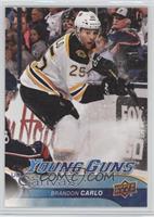 Young Guns - Brandon Carlo