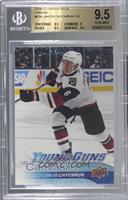 Young Guns - Jakob Chychrun (Wrong Birth Year Listed) [BGS 9.5 GEM&nb…