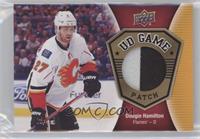 Dougie Hamilton #/15