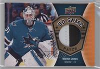 Martin Jones #/15