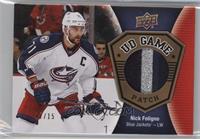 Nick Foligno #/15