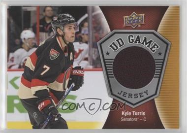 2016-17 Upper Deck - UD Game Jersey #GJ-KT - Kyle Turris