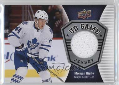 2016-17 Upper Deck - UD Game Jersey #GJ-MR - Morgan Rielly