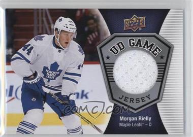 2016-17 Upper Deck - UD Game Jersey #GJ-MR - Morgan Rielly