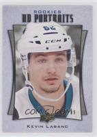 Rookie - Kevin Labanc #/99