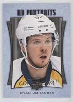 Ryan Johansen #/25