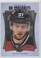 Pavel Zacha #/99