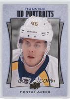 Rookie - Pontus Aberg #/99