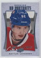 Rookie - Artturi Lehkonen #/99