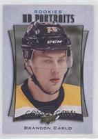 Rookie - Brandon Carlo #/99