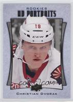 Rookie - Christian Dvorak #/99