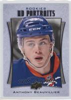 Rookie - Anthony Beauvillier #/99