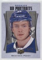 Rookie - Brayden Point #/99