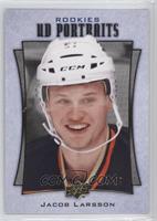 Rookie - Jacob Larsson #/99