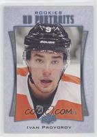 Rookie - Ivan Provorov #/25