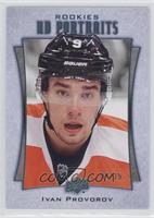 Rookie - Ivan Provorov #/25