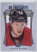 Rookie - Thomas Chabot #/25