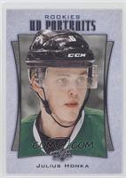 Rookie - Julius Honka