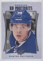 Rookie - Auston Matthews