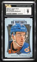 Connor McDavid [CGC 9 Mint]