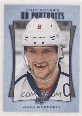 2016-17 Upper Deck - UD Portraits #P-54 - Alexander Ovechkin